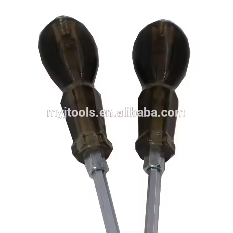 Probon Wholesale screwdriver Phillips industrial plum screwdriver with magnetic flat-head small screwdriver