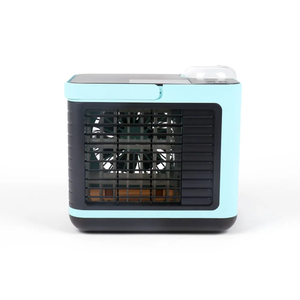 New Refrigeration Portable Usb Rechargeable Desktop Mini Electric Motor Air Cooling Fan