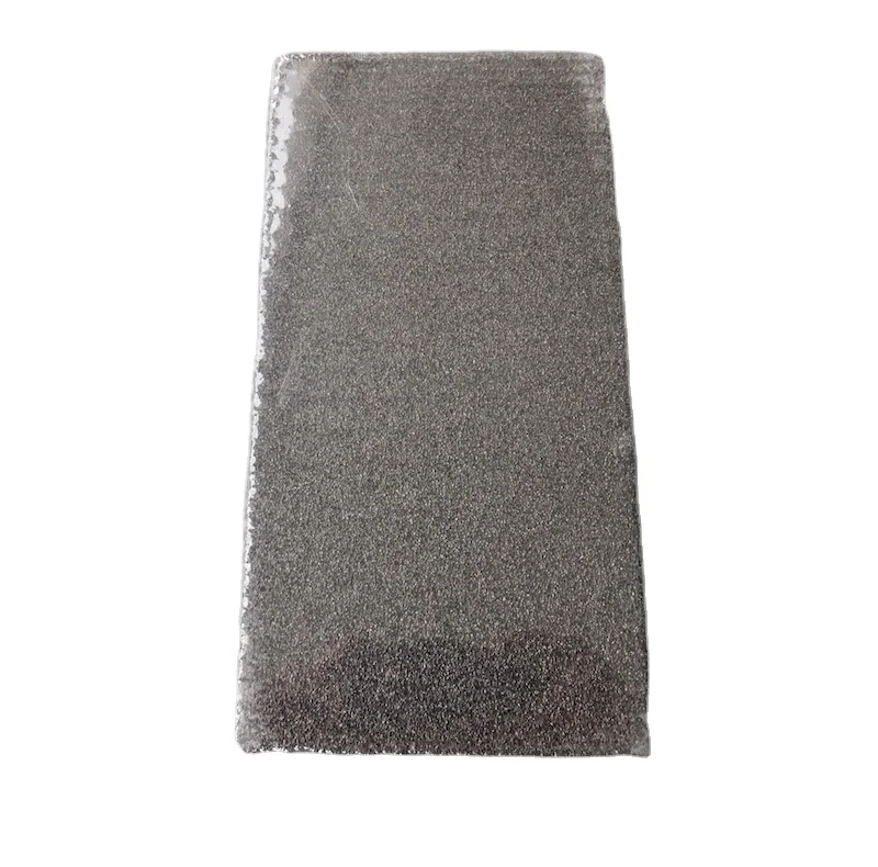 Large Black grill griddle cleaning brick block  glass pumice stone