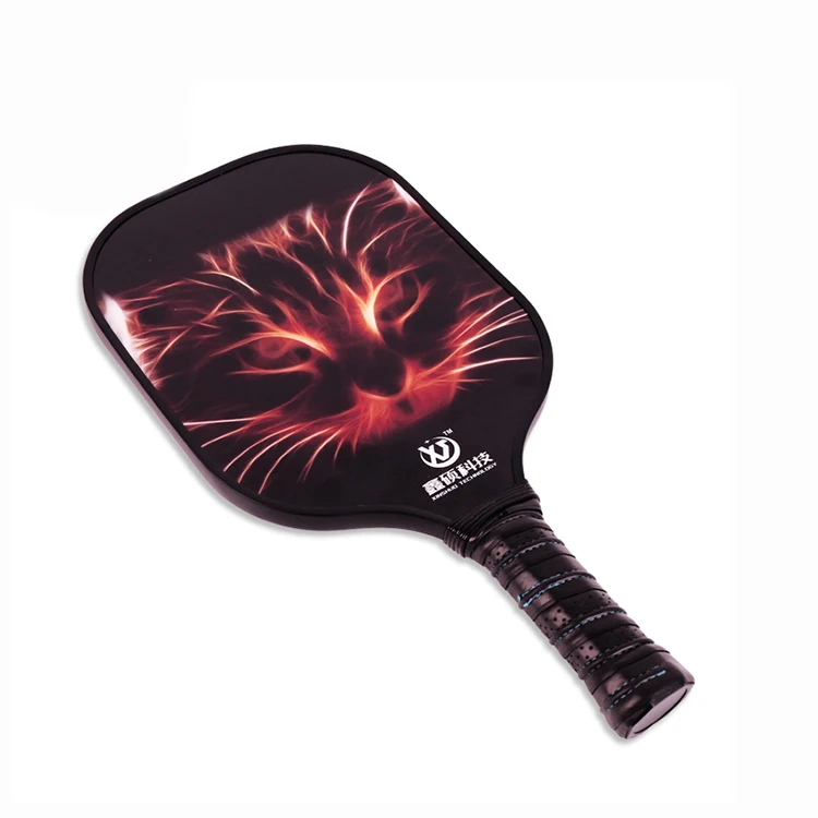 ODM оптовая продажа USAPA pp pickleball paddle ball ракетки производитель стекловолокна сотовая