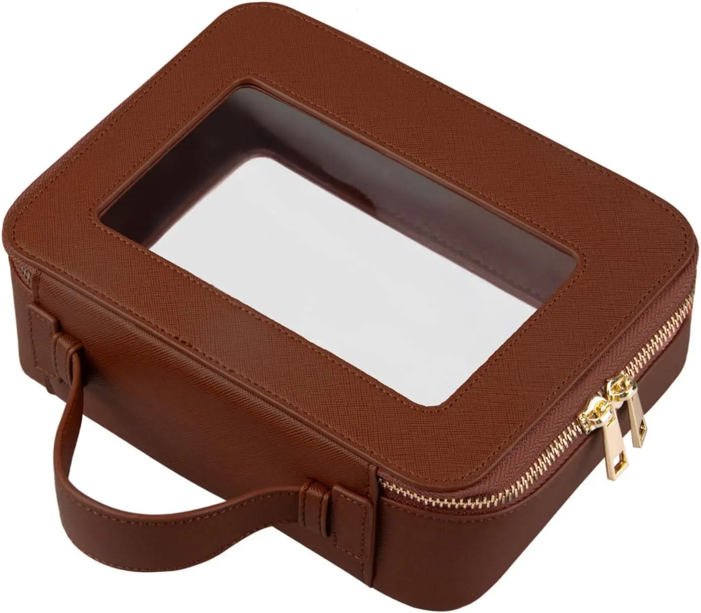 Прозрачная косметичка для путешествий косметичка органайзер для косметики