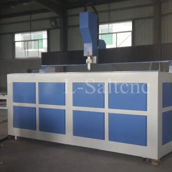China Big Factory Good Price 4 axis woodworking cnc router