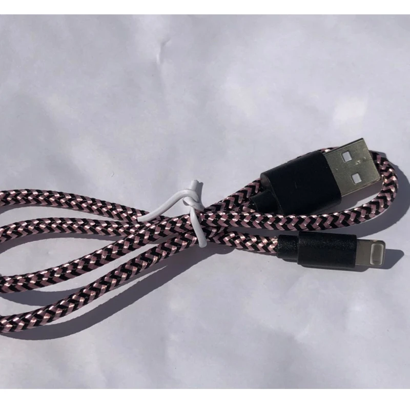 
Micro USB Cable 2M/6.6FT Android Charger Cable 