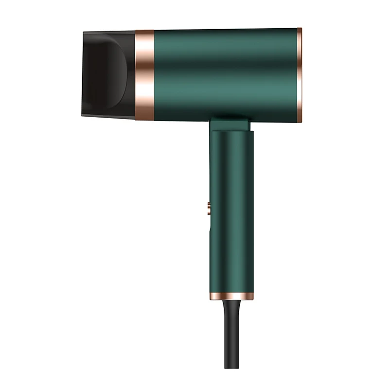 Professional Hair Dryer Motor Low Noise One Step Hair Dryer Travel Mute Ionic Hair Dryer