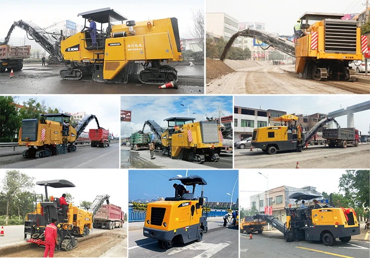 XCMG Construction Machinery XM503 Asphalt Road Milling Machine price