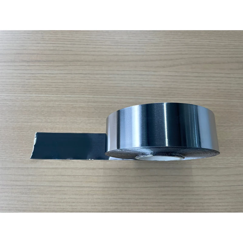 Корейский Лидер продаж высокое качество оптовая продажа рентгеновская Защитная медицинская антирадиационная чистая свинцовая лента 0 045 мм-2 мм Свинцовый