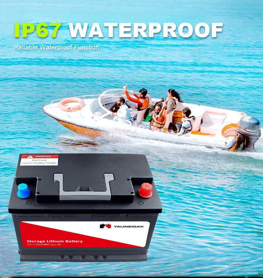 Varta E39 072-20 12.8v 42ah 1500CCA Cranking Amp Lifepo4 Deep Cycle Starter Battery Lithium Battery Battery for Toys Great Power