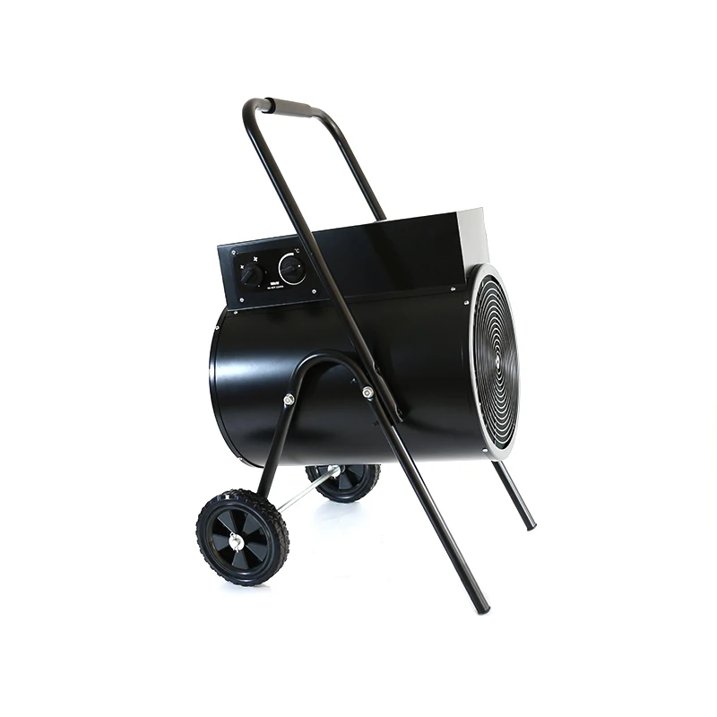 
380V Voltage ERP Certificate Portable Free Standing Electric Poultry Brooder electric heater industrial With Handle 