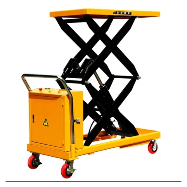automobile electric mobile portable lifting lift mobile adjustable laptop table
