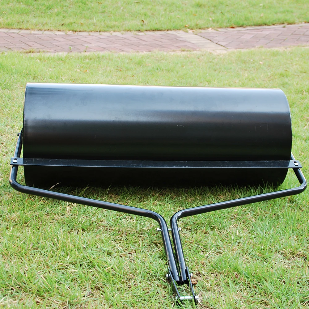 China Supplier Competitive Price Garden Lawn Roller High Efficiency Garden Tool Hand Lawn Roller