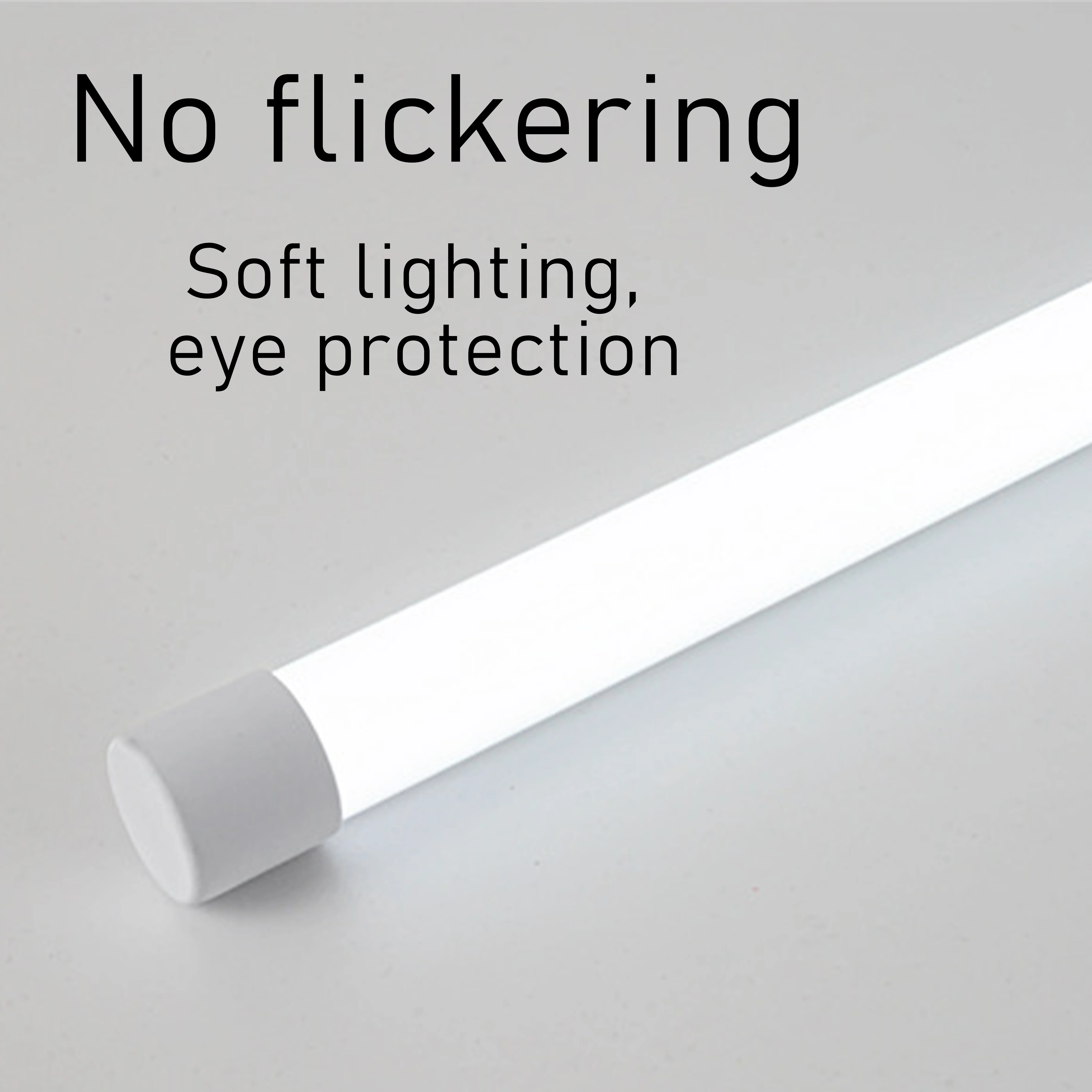 waterproof lamp tube 1.2 meter color IP65RGB outdoor T8 all plastic long LED lamp tube