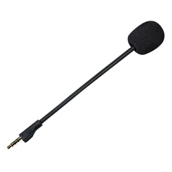 Replacement Gaming Mic Detachable Boom Microphone for Steelseries Arctis 1 1.0 Wired Wireless Gaming Headsets