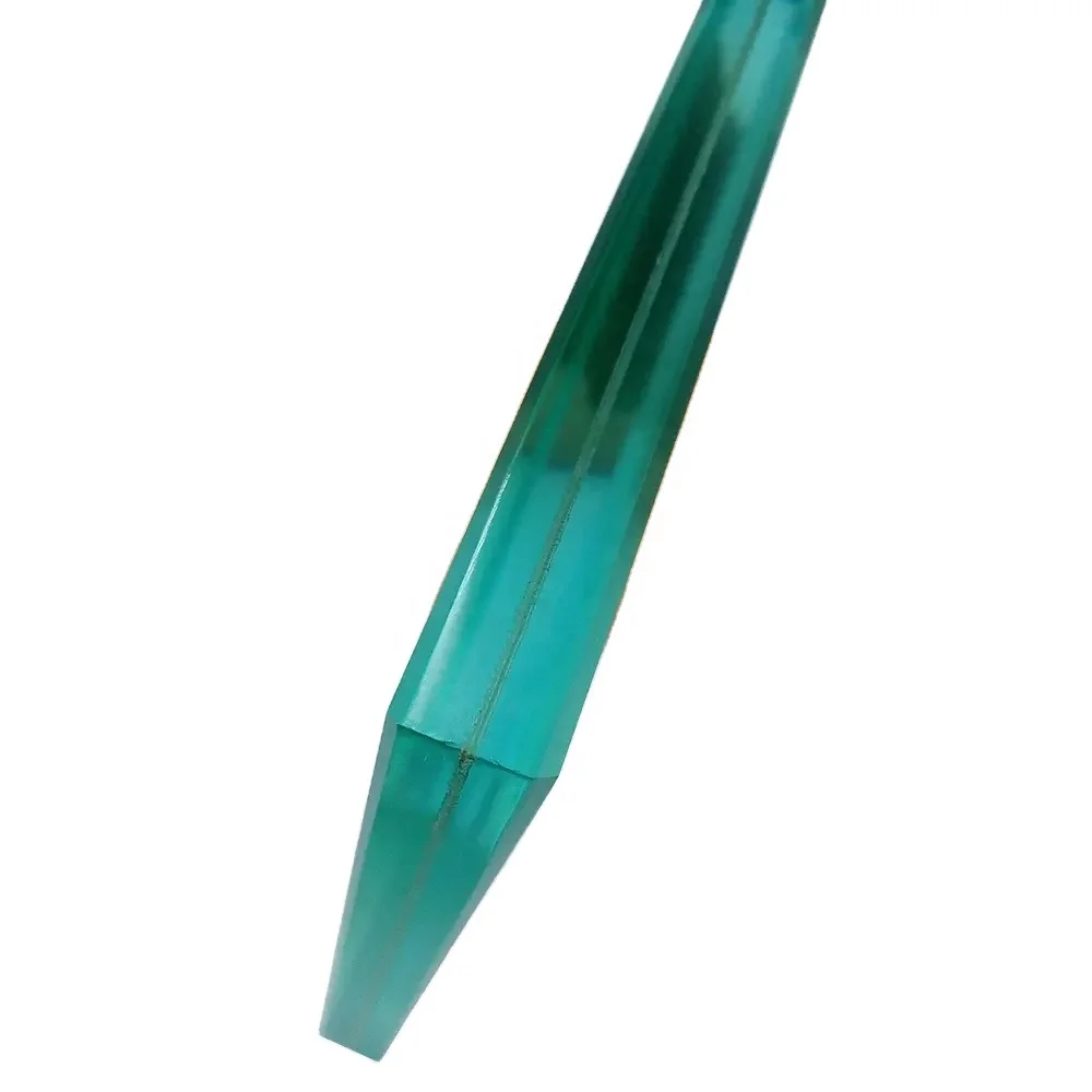 Bullet-proof Glass