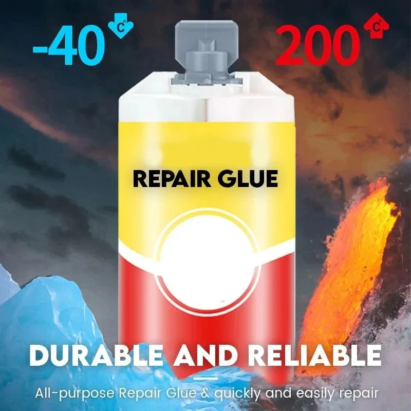 Metal Repair Paste Glue purpose Repair Glue