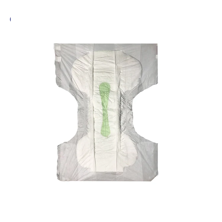 GOOD PRICE MADE IN TURKEY ANATOMIC SHAPE NEW DESIGN UNISEX STANDARD PACK 8 PCS ADULT DIAPER