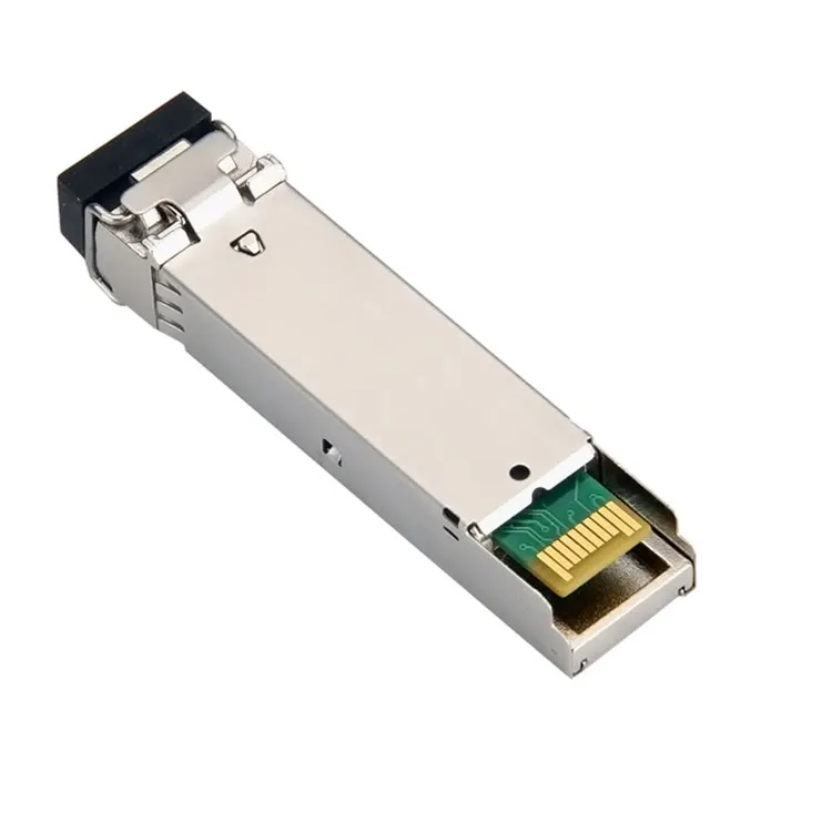40 км 1 25 г Bidi трансивер SFP волокно LC разъем оптический модуль