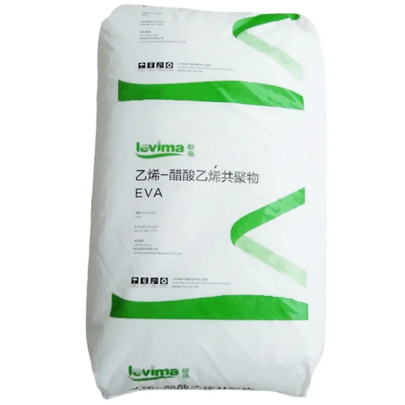 Unantiblock non slip agent used for injection extrusion and foaming products VA27.5% EVA granule UL00628