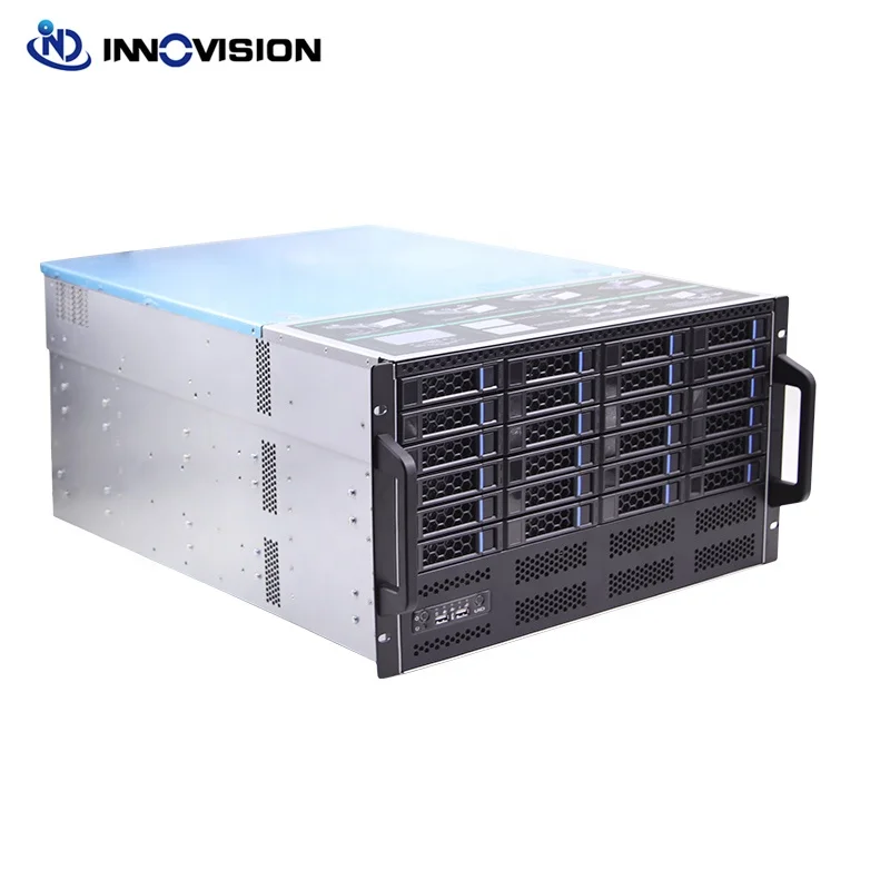High Quality 48 Bays Hot Swap 4U Server Chassis
