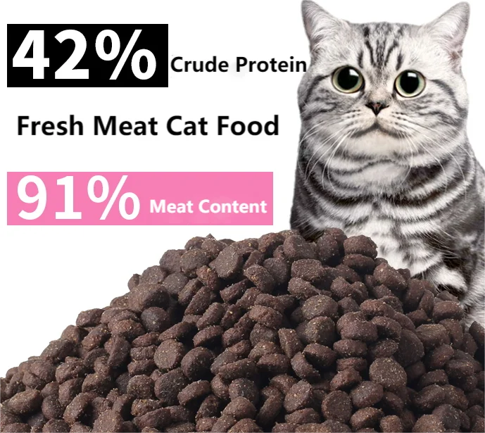 Высококачественный дозатор для корма кошек