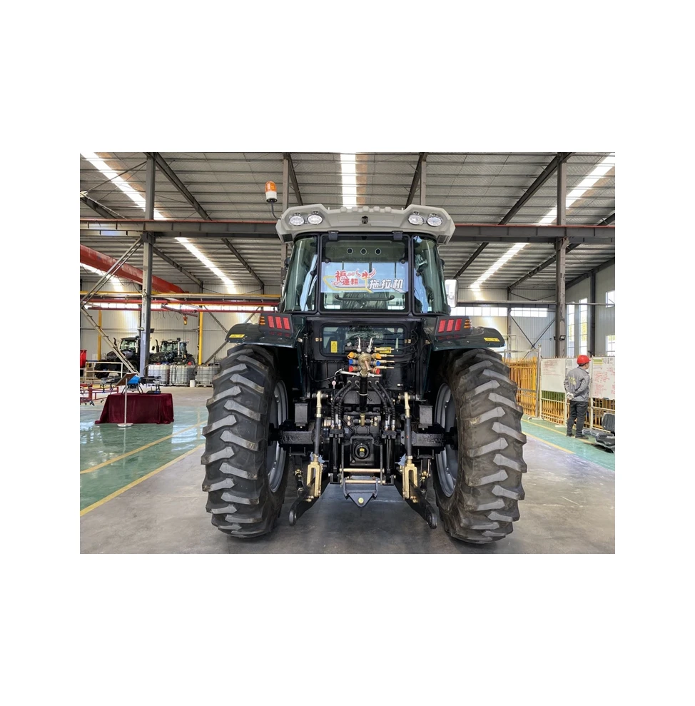 2021 новые горячие товары 200 hp 4wd сельскохозяйственный трактор для сельского хозяйства 4x4 трактора