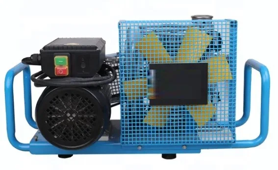 SCBA filling machine High pressure breathing air compressor