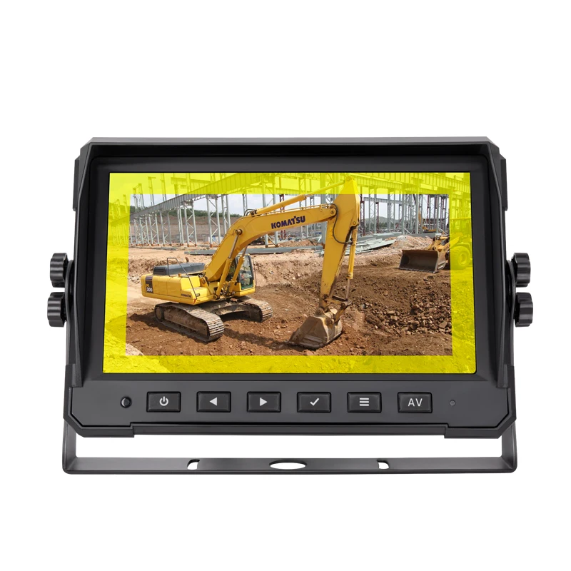 30M Detection Range 720P Car Blind Spot Detection System Millimeter Wave Radar System