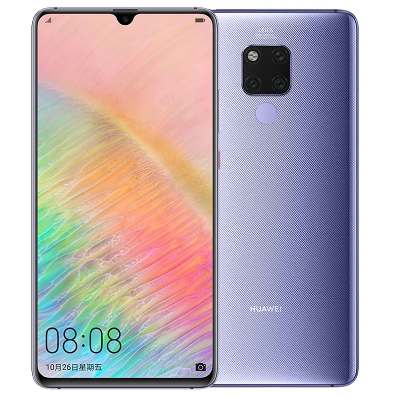 
New China HUAWEI Mate 20X 7.2 inch 4000mAh Battery Android Smartphone 5G Mobile Phone 