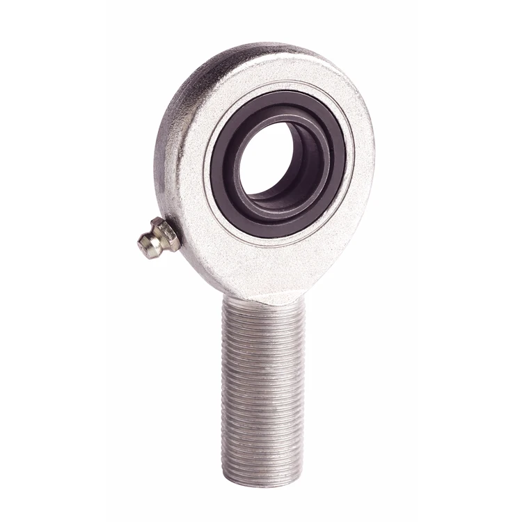 PMXM all size high loaded chromoly male Thread Heim joints molded self-lubricated injection rod end