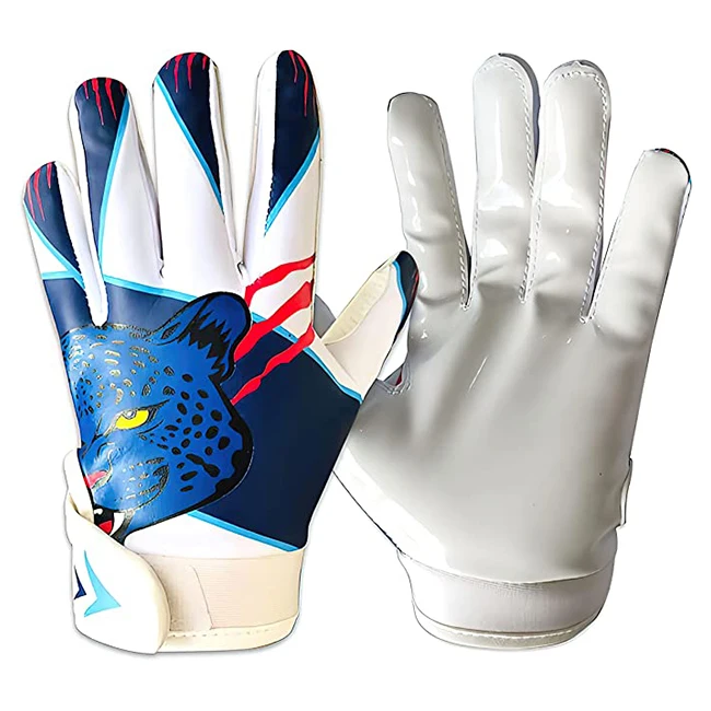 High Quality Football Rugbyg Gloves Sports Rugby Hockey Glove