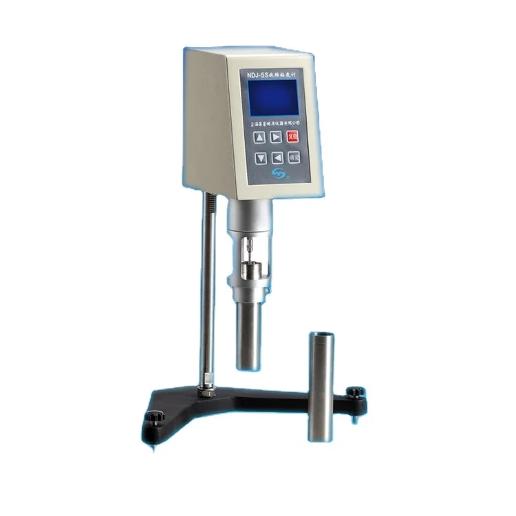 Clinic Laboratory equipment Rotational Viscometer for Petroleum