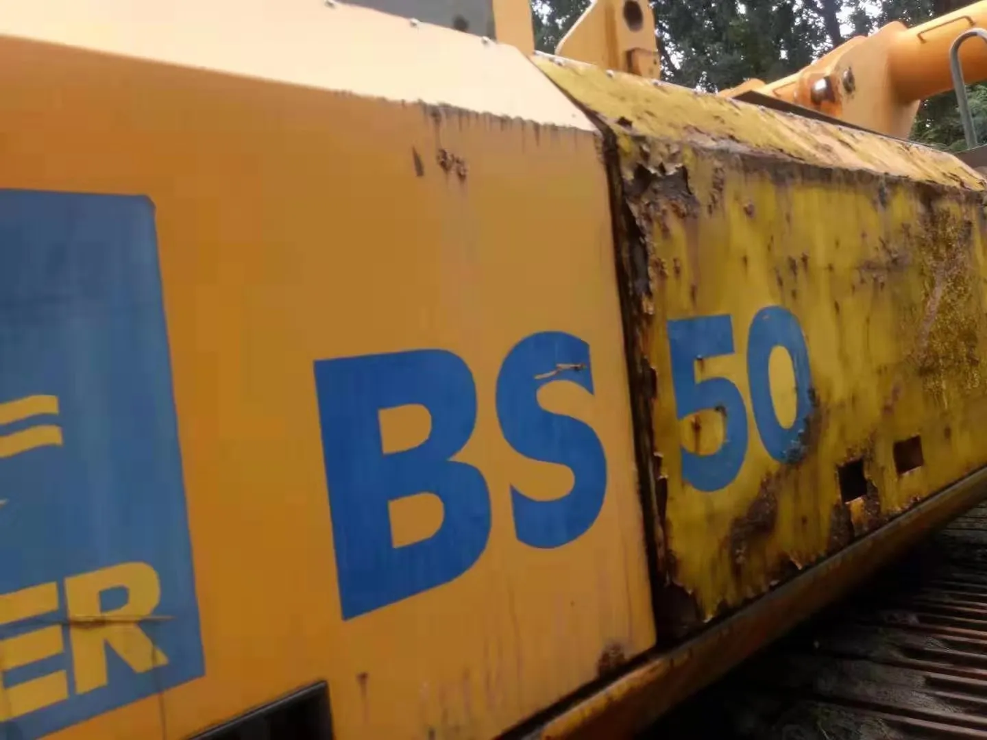 
New arrival BAUER bg22 GB30 BS50 BS80 HYDRAULIC Rotary Rig USED JINT SG35 SG40 SG46 grab BG25C BG22 BG30 BS50 Rig Cheap for SALE 