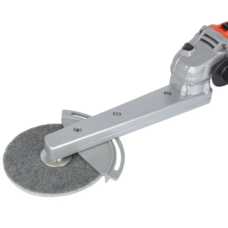 2022 Live Show Fillet Weld Grinder Stainless Steel Edge Polisher Fillet Weld Polisher  World Famous Brand