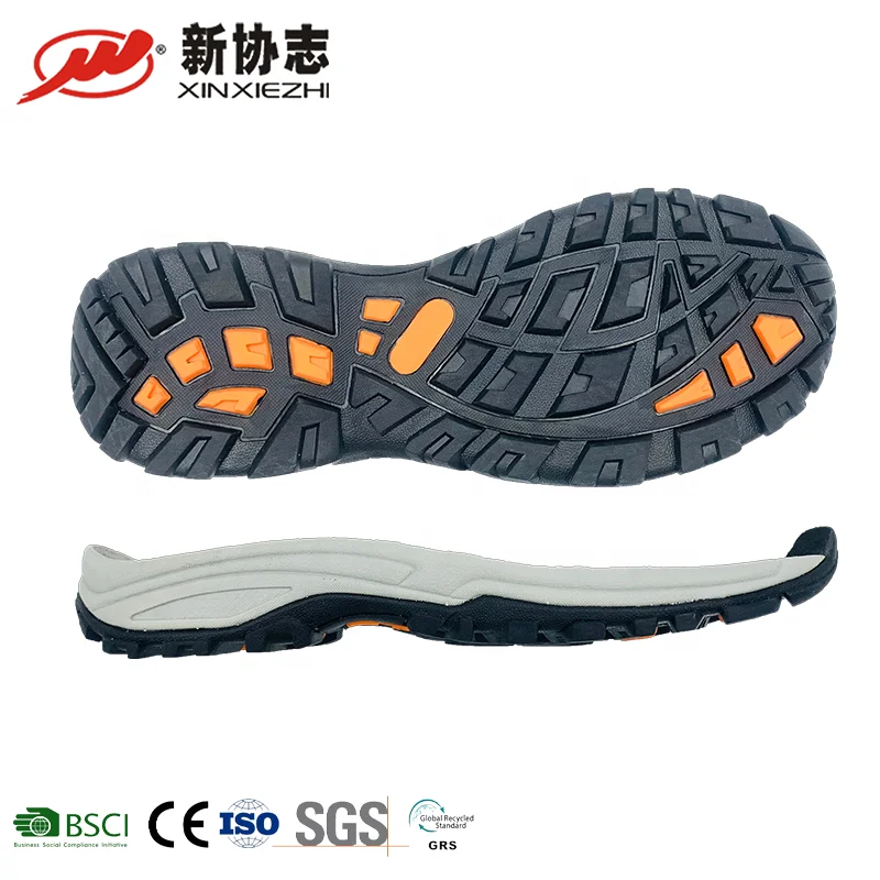 XINXIEZHI SHOE OUTDOOR SOLES Best seller custom sneaker soles rubber manufacturers outsoles for shoes