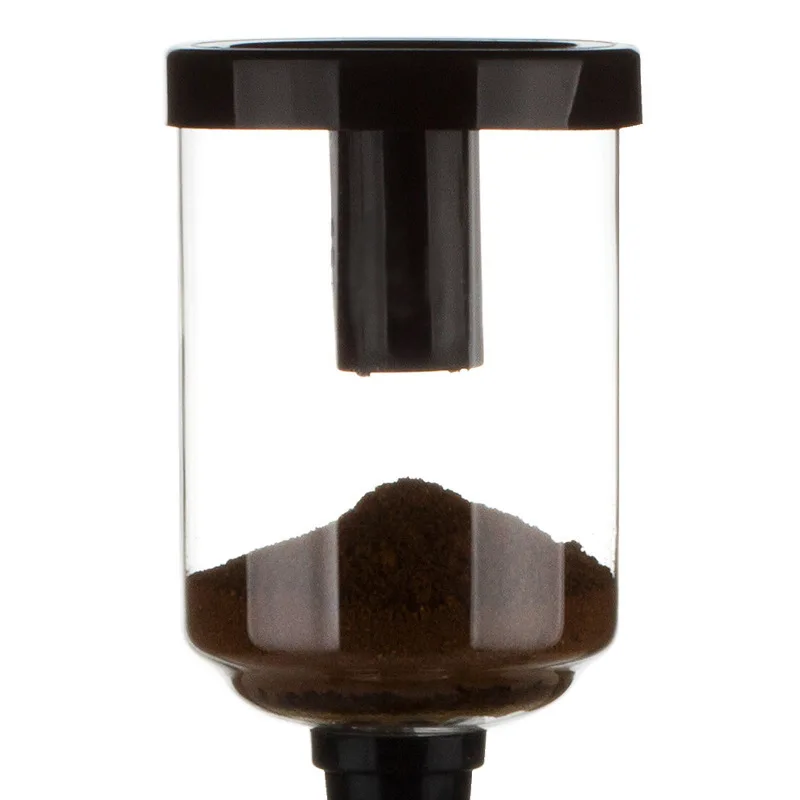 Borosilicate Glass 3 cup Siphon Coffee Maker Glass Syphon Coffee Pot