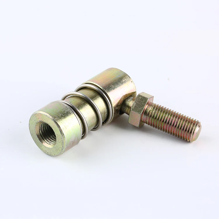 Adjustable Quick Release Disconnect Swivel Low Carbon Steel Ball Joint
