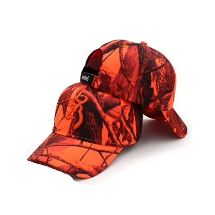 Adult custom logo cool leopard print sun hat caps baseball