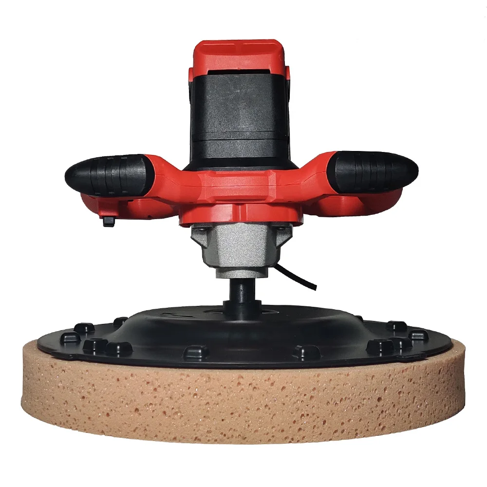 Multifunction  electric polishing  machine  plaster smoothing  tools with  mixer paddle