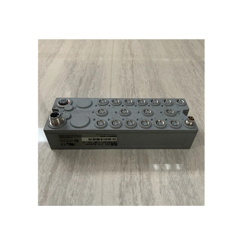 Мини Plc цена X67DM1321.L08 цифровые смешанные модули B & R plc контроллер