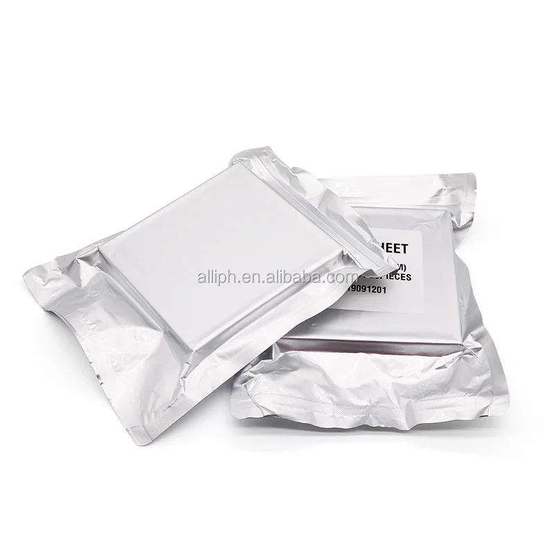 Dental Lab Splint Thermoforming Material for mouth cavity mould slice