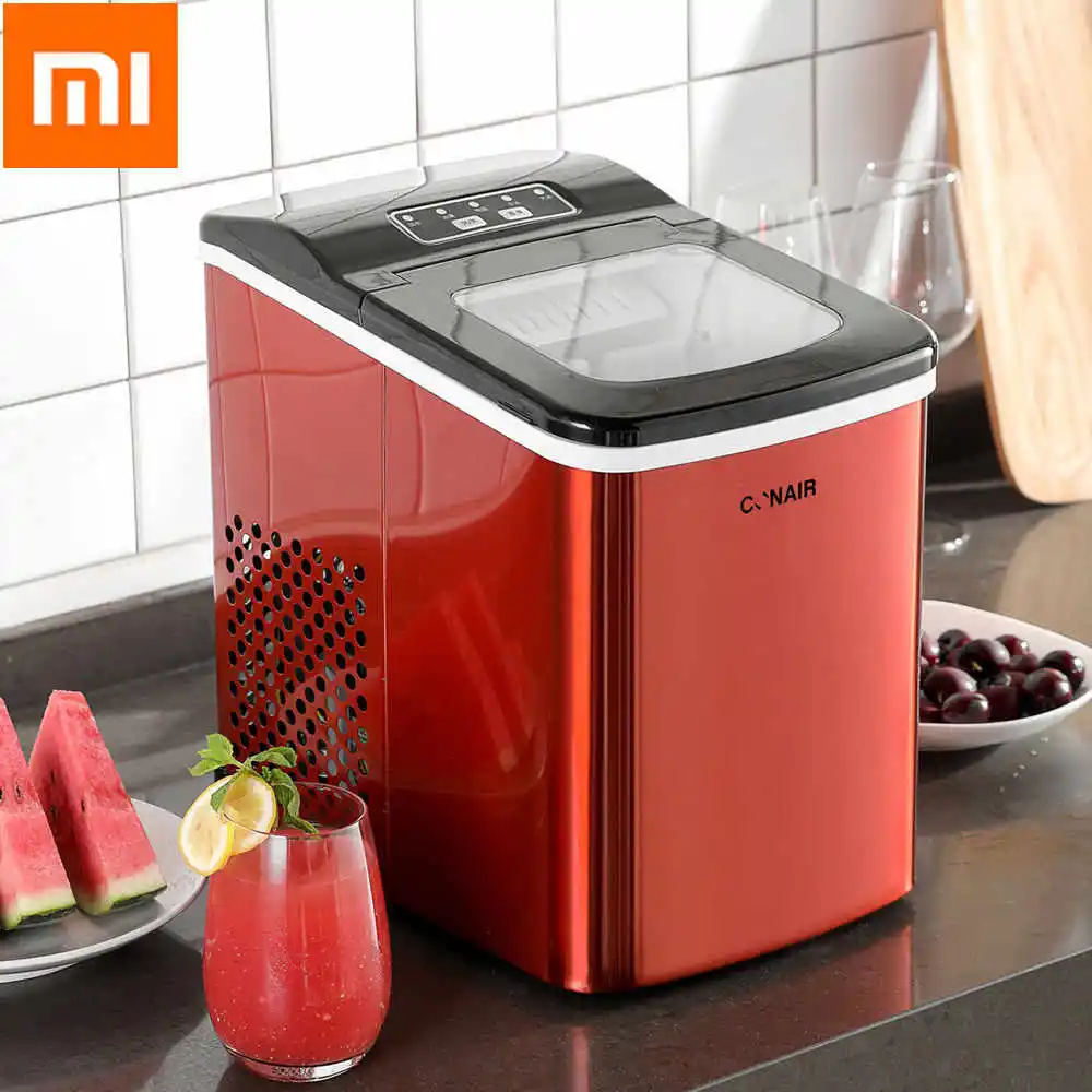  Льдогенератор Xiaomi Youpin CONAIR бытовая мини-машина для приготовления льда 2 л 6 минут дома бара