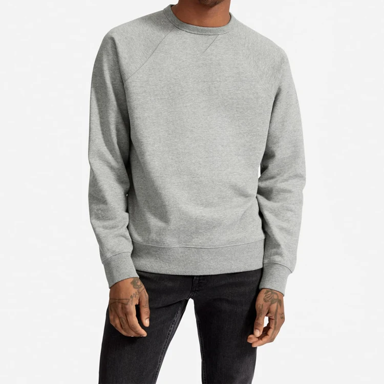 Оптовая продажа, оригинальные флисовые толстовки с вышивкой и логотипом, Спортивная унисекс Одежда для дома, мужские толстовки из органического хлопка