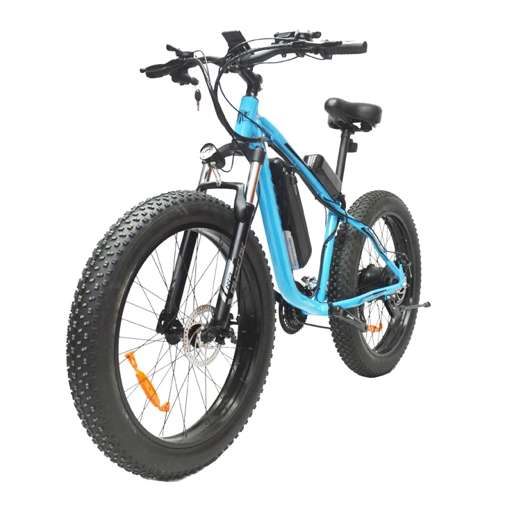 Новый мощный электровелосипед HULDA OEM по индивидуальному заказу, электровелосипед 48 в 500 Вт, снежный электрический велосипед для пересеченной местности, фэтбайк