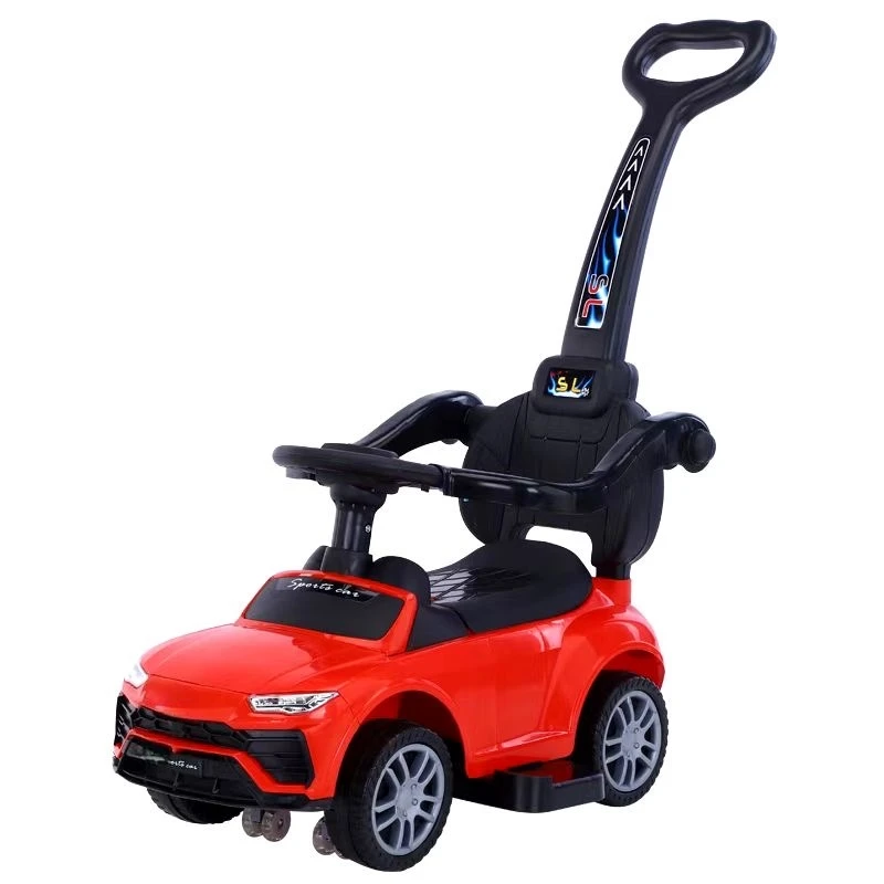 No-pedal Hot Balance Car Children Ride Balance Car Toys Swing Slide Car For Kids High Quality Wholesale