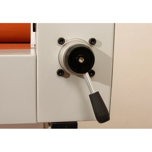 DTS1300/1600 Multifunction Manual roll Paper Pouch laminator machine simple and efficient laminating machine for Business Office