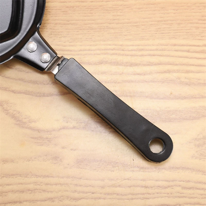 Cartoon Pattern Mini Egg Frying Pan Creative Breakfast Frying Pan Non-stick Frying Pan
