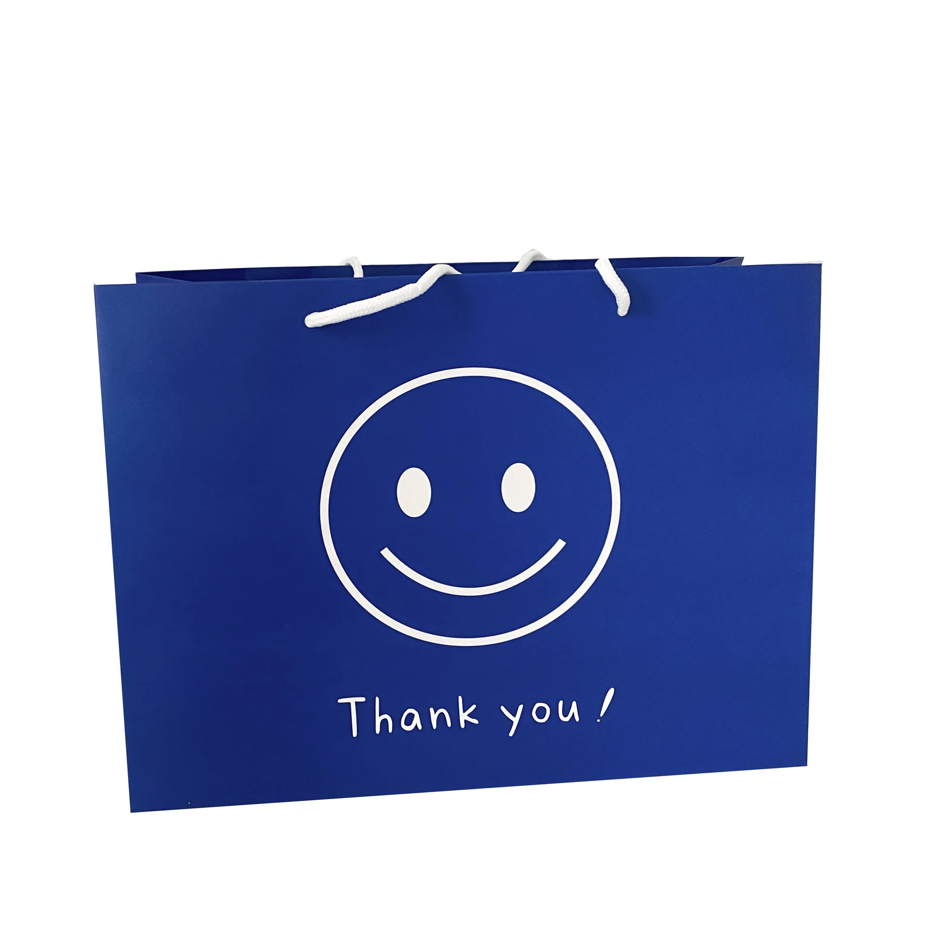 Wholesale Luxury Black Shoes Clothes Packing Paper Bags Shopping Bag Printed Custom Logo Clothing Paper Children's Clothing