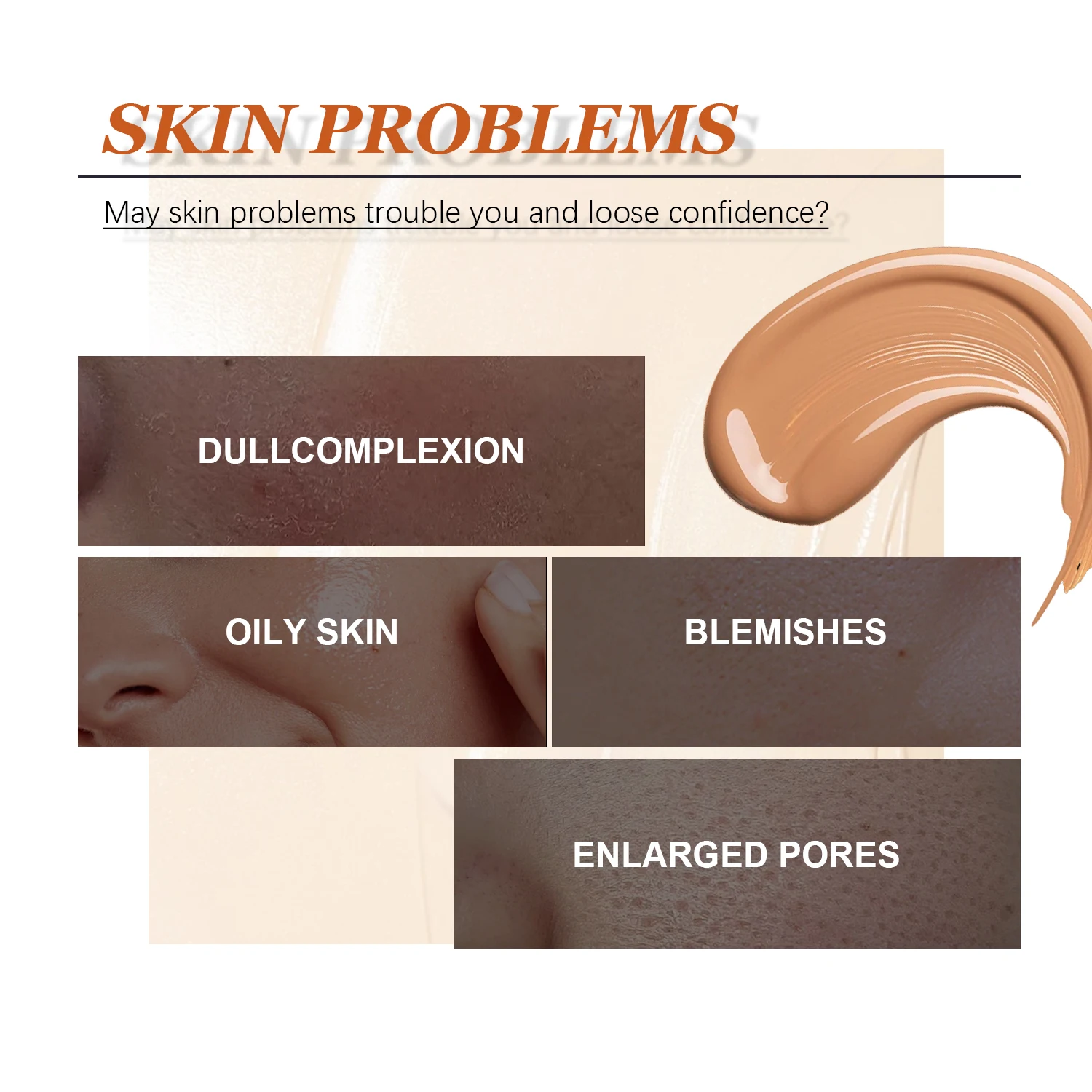 Cosmetic BB Cream SPF 30++ Organic Sunscreen Sun Protection Vegan Moisturize Custom Makeup Foundation BB Cream
