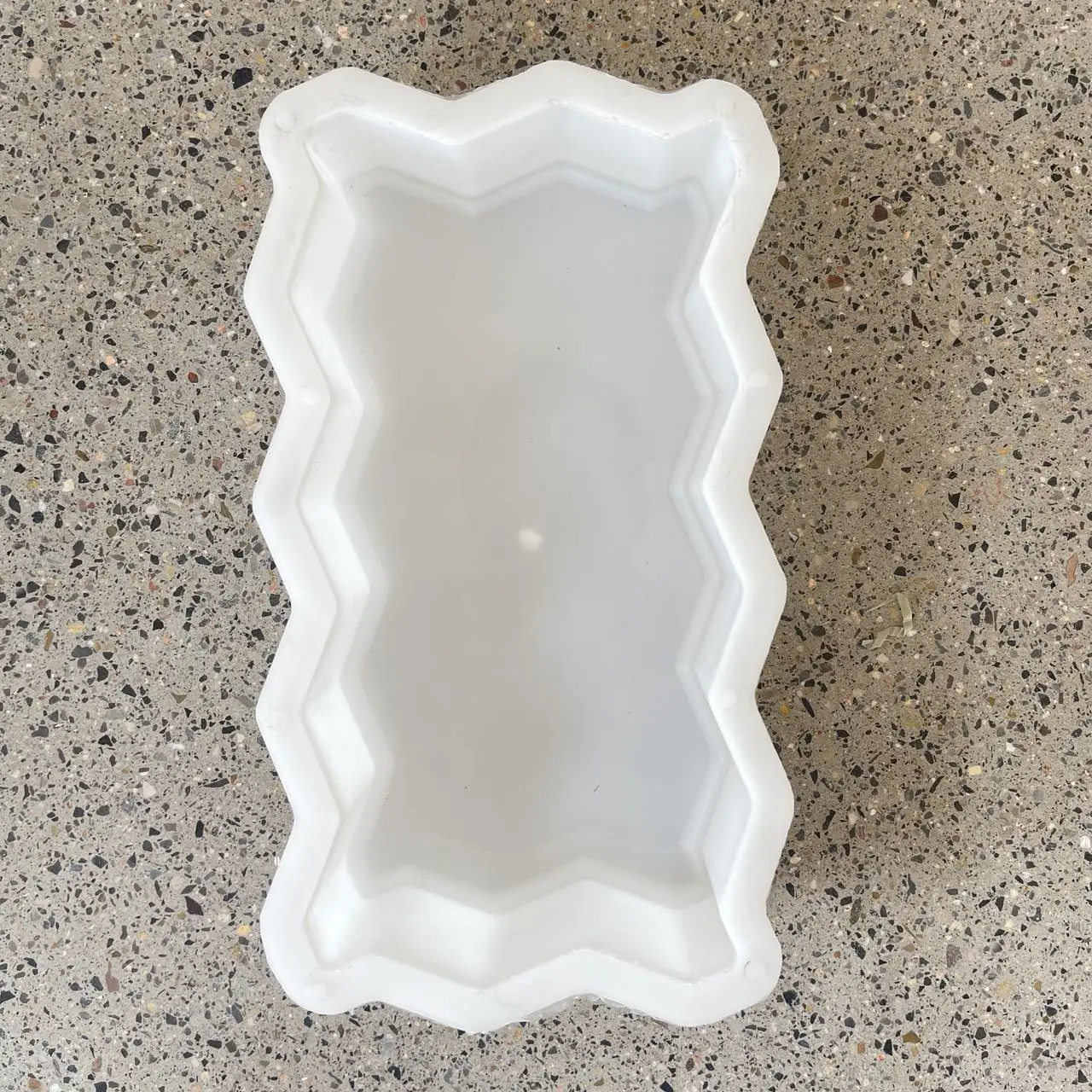 Park Garden sidewalk road brick injection square brick paving brick mold