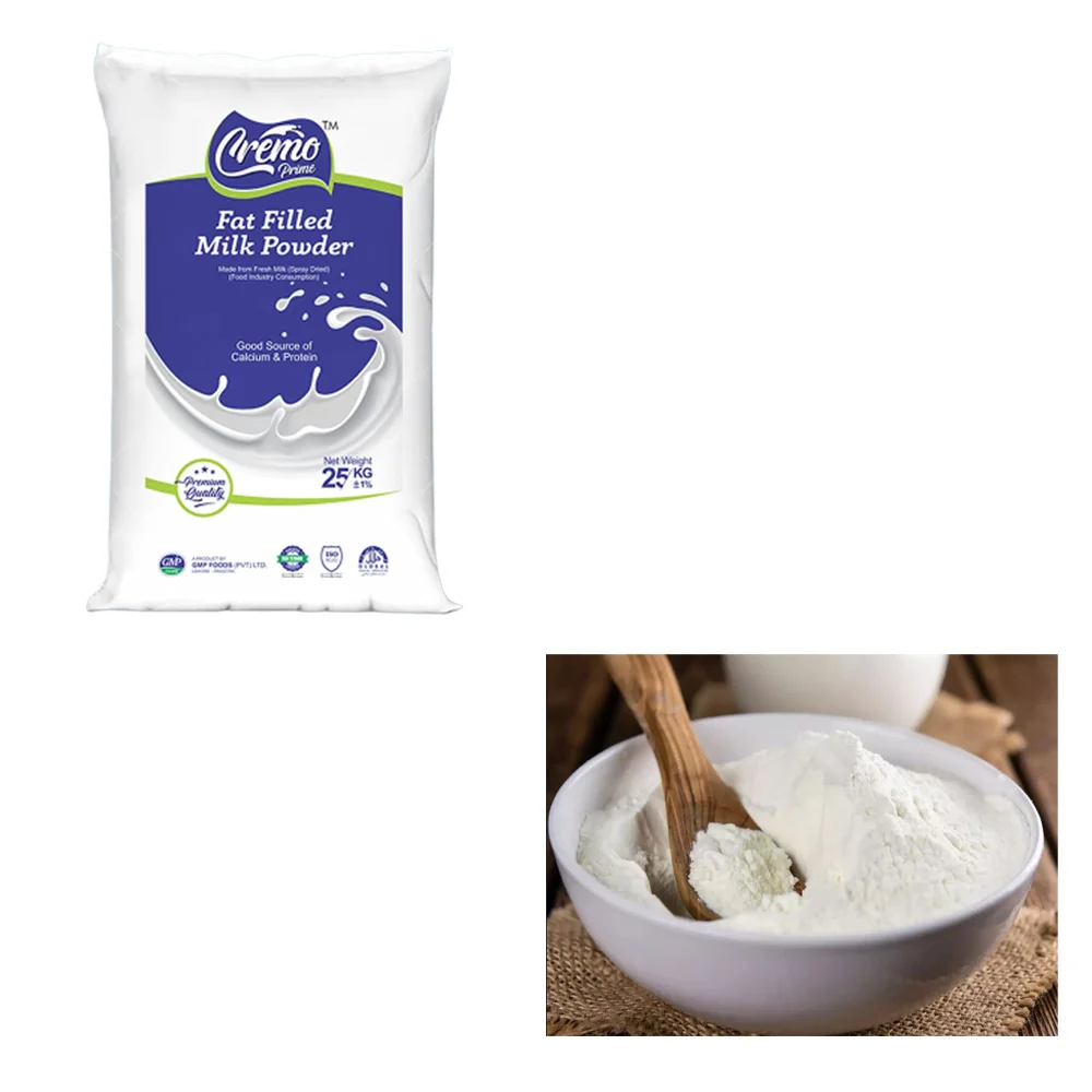 Cream Powder and Powder Analogues from Pakistan Imported High Quality of Cremo Fat Filled Milk Powder by Foodies (PVT.) Limited