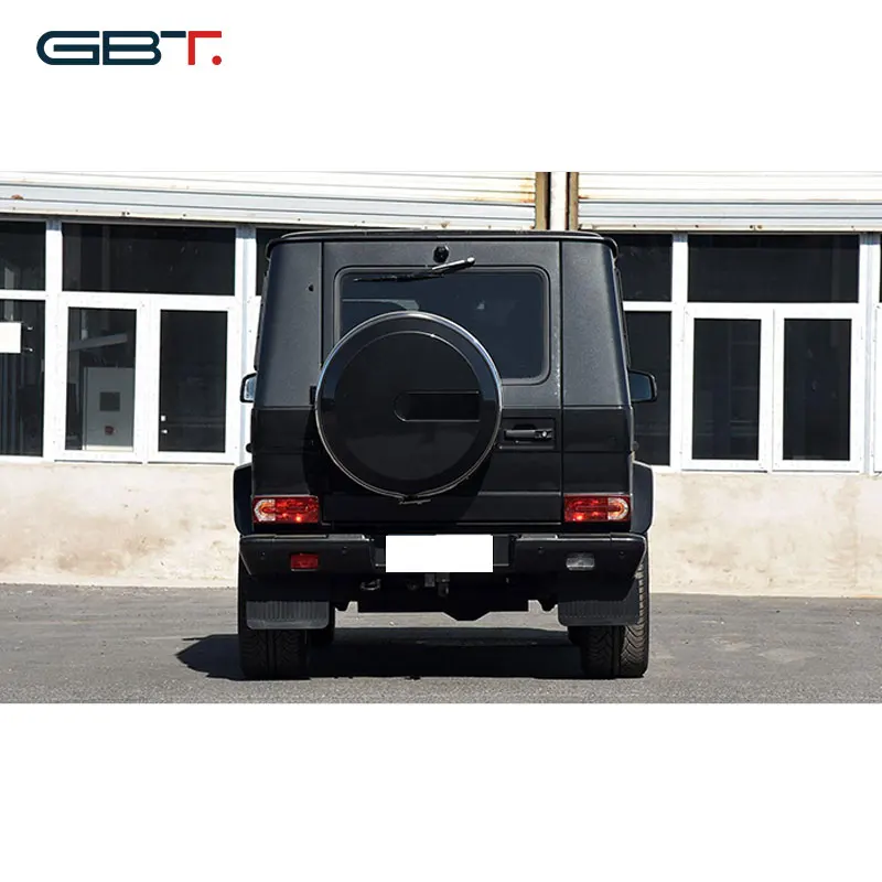 GBT Fast Shipping Mercedes W463 Automotive Parts Car Bumper Grille Upgrade Body Kit For 1991-2017 Mercedes Benz G  G65 amg Model